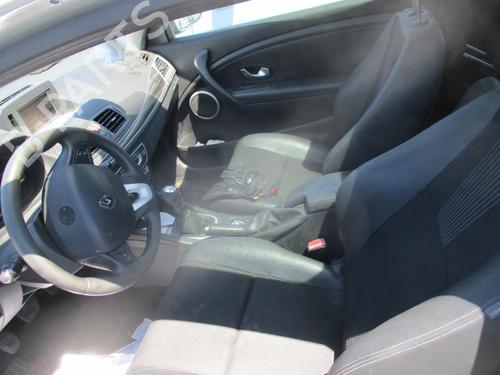 Display monitor RENAULT MEGANE III Coupe (DZ0/1_) 1.4 TCe (DZ0F, DZ1V) | BP22540184C48 