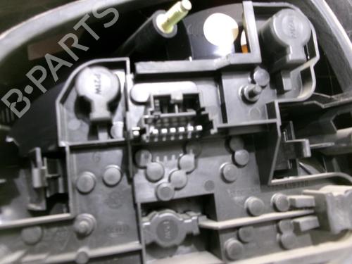 Used Left taillight RENAULT MEGANE I (BA0/1_) 1.9 dTi (BA1U) (80 hp) 22328445