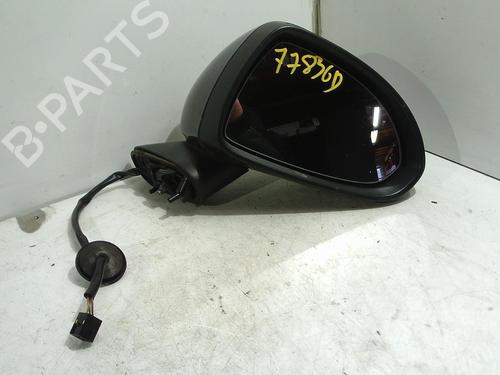 Used Right mirror OPEL CORSA D (S07) 1.3 CDTI (L08, L68) (75 hp) 22323938