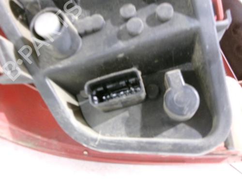 Right taillight RENAULT CLIO III (BR0/1, CR0/1) 1.5 dCi (BR17, CR17) | BP22327046C35 