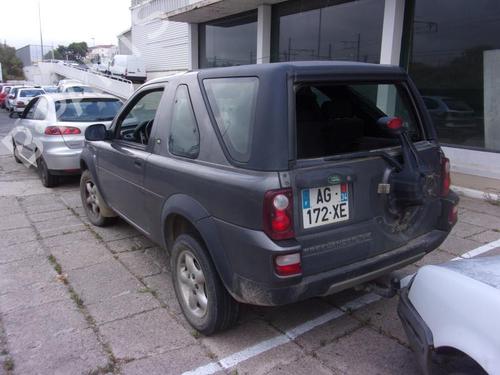Front bumper reinforcement LAND ROVER FREELANDER I (L314) 2.0 Td4 4x4 | BP22709780C109 