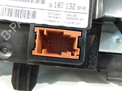 Quadrante CITROËN C4 CACTUS 1.2 THP 110 | BP25276698C47