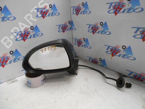 Used Left mirror OPEL CORSA D (S07) 1.3 CDTI (L08, L68) (75 hp) 22539561