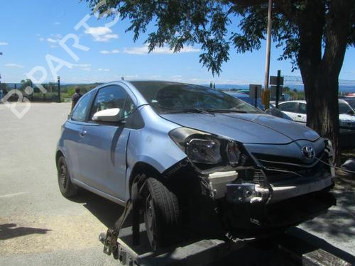 Alternator TOYOTA YARIS (_P13_) 1.4 D (NLP130_, NLP130) | BP22327486M7 