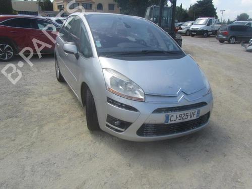 Left rear door CITROËN C4 Picasso I MPV (UD_) 1.6 HDi | BP22539351C4 