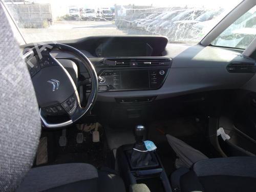 Front left lock CITROËN C4 Picasso II 1.6 BlueHDi 120 | BP22329017C98