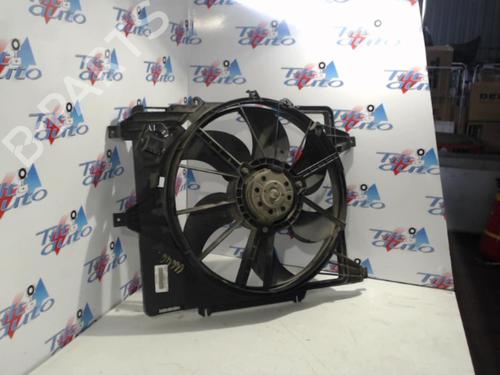 Used Radiator fan RENAULT CLIO II (BB_, CB_) 1.5 dCi (B/CB07) (65 hp) 22538626