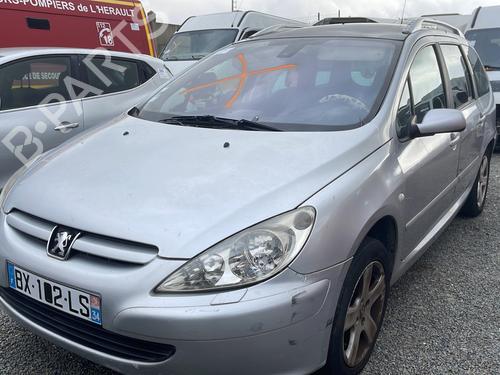 Pièces Détachées Usagées PEUGEOT 307 Break (3E) 2.0 HDi 135 (136 hp) 4392840