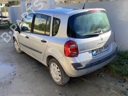 Right headlight RENAULT MODUS / GRAND MODUS (F/JP0_) 1.5 dCi (FP0E, JP0E) | BP23847074C29 - Image 8