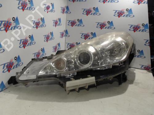 Used Left headlight PEUGEOT 4007 (VU_, VV_) 2.2 HDi (156 hp) 22327434