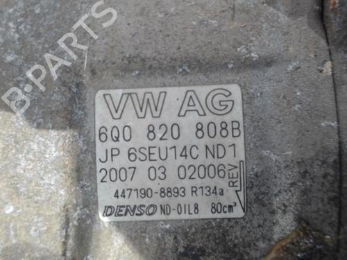 Used AC compressor SEAT IBIZA III (6L1) 1.4 16V (86 hp) 22538776