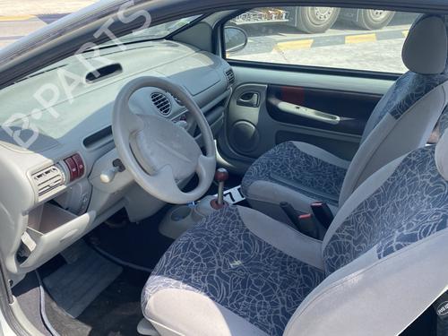 Heater blower motor RENAULT TWINGO I (C06_) 1.2 (C066, C068) | BP31883024M62 