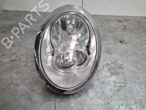 Left headlight MINI MINI (R50, R53) Cooper S | BP22324144C28 