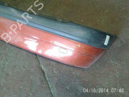 Rear bumper RENAULT CLIO II (BB_, CB_) 1.9 D (B/CB0E, BB0J) | BP22538130C8 