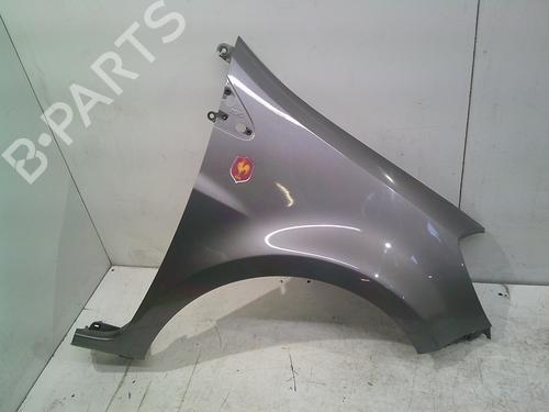 Used Right front fenders RENAULT CLIO III (BR0/1, CR0/1) 1.5 dCi (88 hp) 31068750