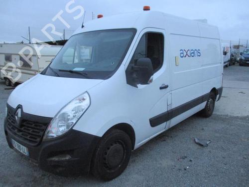 Climate control RENAULT MASTER III Van (FV) 2.3 dCi 145 FWD (FV0E, FV0F, FV0H, FV02, FV0M, FV0S,... | BP30674845I5  - Image 11