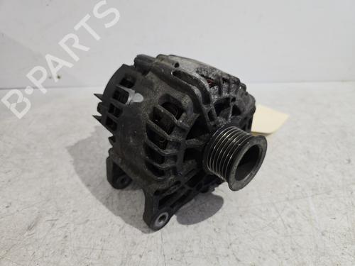 Generator RENAULT MEGANE III Hatchback (BZ0/1_, B3_) 1.9 dCi (BZ0N, BZ0J) (131 hp) 26407892