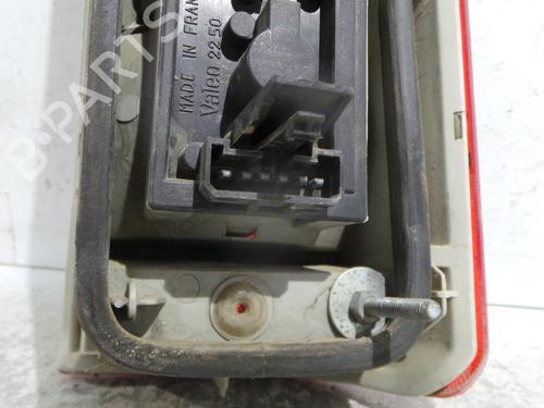 Used Left taillight Left taillight CITROËN JUMPY I Van (BS_, BT_, BY_, BZ_) 1.9 TD (90 hp) 40174563 40174563