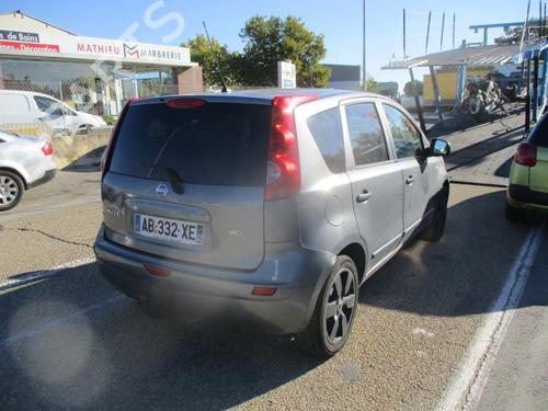 Right taillight NISSAN NOTE (E11, NE11) 1.5 dCi | BP22325726C35 