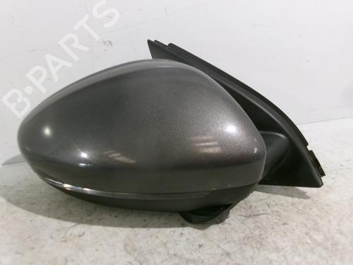 Right mirror PEUGEOT 308 SW II (LC_, LJ_, LR_, LX_, L4_) 1.5 BlueHDi 100 | BP29342273C27 