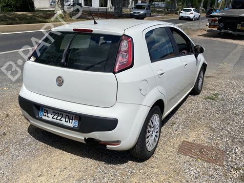 Left front window switch FIAT PUNTO EVO (199_) 1.3 D Multijet (199AXC1A, 199BXC1A, 199AXT1A, 199BXT1A) | BP29004177I27  - Image 8