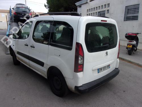 Heater blower motor PEUGEOT PARTNER Tepee 1.6 HDi | BP22323890M62 