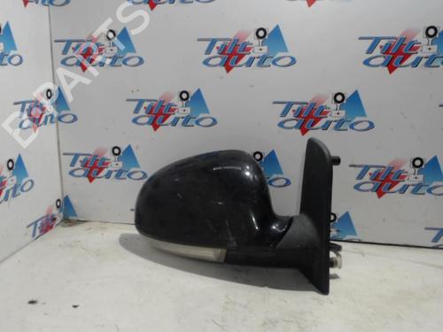 Right mirror VW SHARAN (7M8, 7M9, 7M6) 2.0 TDI | BP22539050C27 