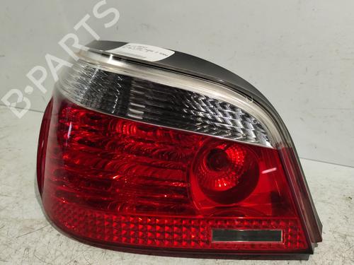 Used Left taillight BMW 5 (E60) 530 d (218 hp) 22324418