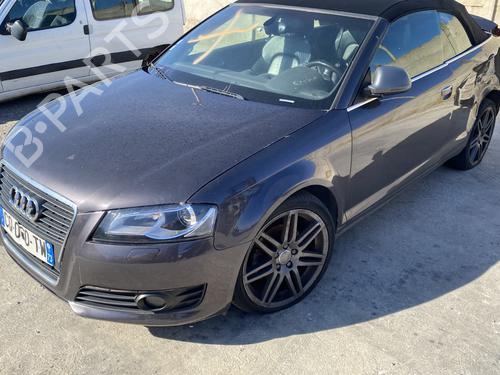 Brugte AUDI A3 Convertible (8P7) 2.0 TDI (140 hp) 4261633