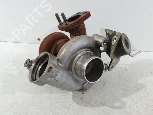 Turbolader/Kompressor für PEUGEOT PARTNER Box Body/MPV 1.6 HDi 16V (90 hp) 27380762
