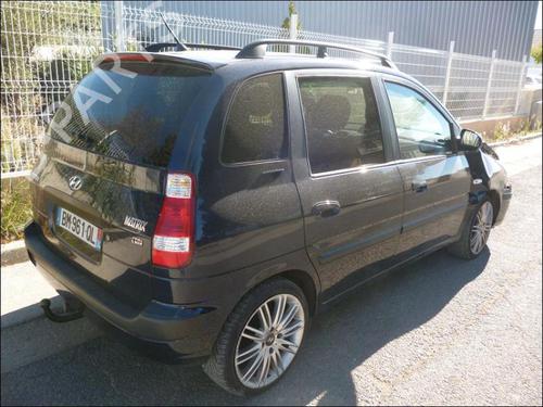 Højre baglygte HYUNDAI MATRIX (FC) 1.5 CRDi | BP22324320C35 