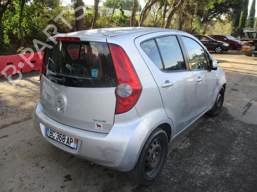 Engine OPEL AGILA B (H08) 1.0 (F68) | BP22326257M1 - Image 6