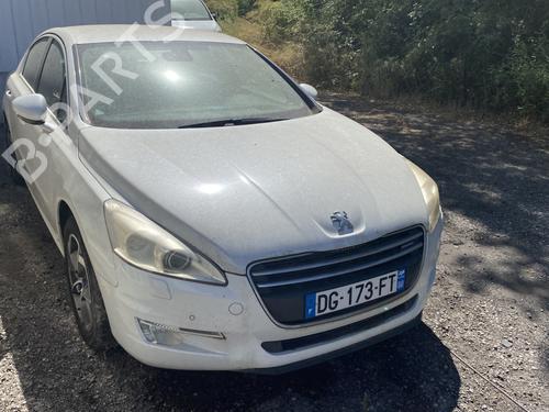 Left headlight PEUGEOT 508 I (8D_) 2.0 BlueHDi 180 | BP36817894C28  - Image 5