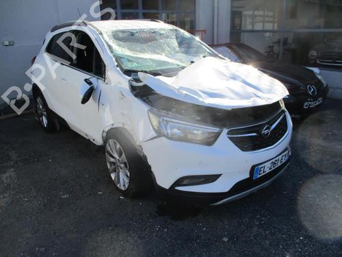 Left front window switch OPEL MOKKA / MOKKA X (J13) 1.4 (_76) | BP27162060I27  - Image 7