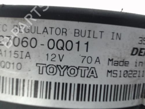 Alternator CITROËN C1 (PM_, PN_) 1.0 | BP22324263M7 