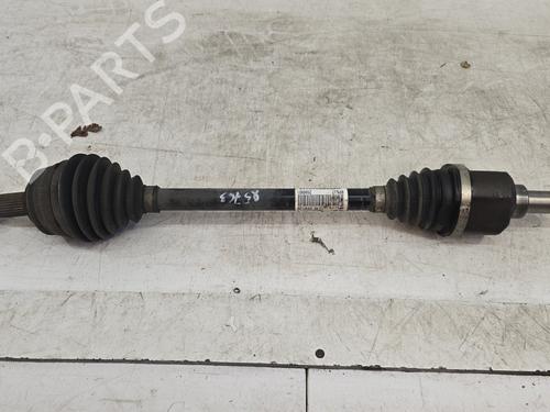 Used Left front driveshaft Left front driveshaft CITROËN BERLINGO (ER_, EC_) 1.5 BlueHDi 100 (102 hp) 36249841 36249841