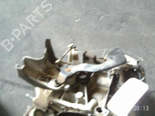 Gearbox CITROËN C5 I (DC_) 1.8 16V (DC6FZB, DC6FZE) | BP22537139M3 