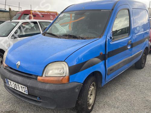 Right mirror RENAULT KANGOO (KC0/1_) D 65 1.9 (KC0E, KC02, KC0J, KC0N) | BP31975443C27 