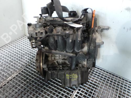 Used Engine VW GOLF V (1K1) 1.4 16V (80 hp) 30562609