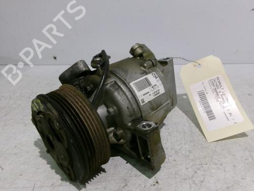 Used AC compressor AC compressor RENAULT TWINGO III (BCM_, BCA_) 1.0 SCe 70 (71 hp) 24233397 24233397