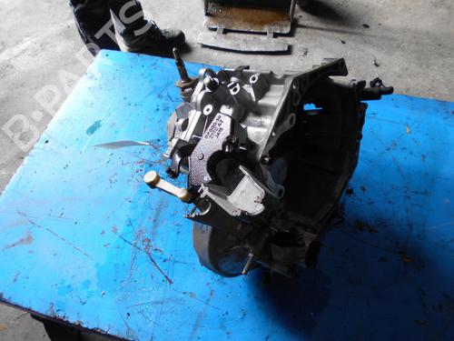 Gearbox PEUGEOT 307 (3A/C) 1.6 16V | BP22329050M3 