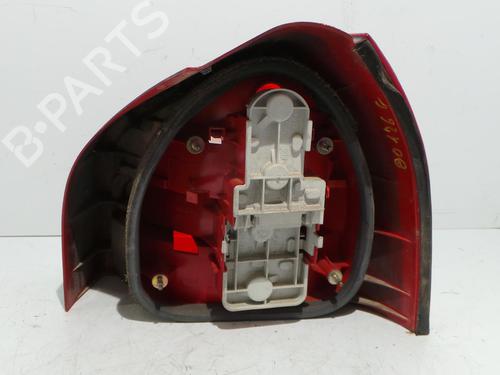 Left taillight AUDI A3 (8L1) 1.9 TDI | BP22324881C34 