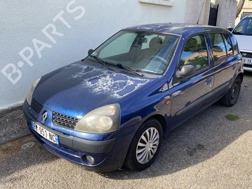 Used Parts RENAULT CLIO II (BB_, CB_) 1.5 dCi (B/CB07) (65 hp) 4310493