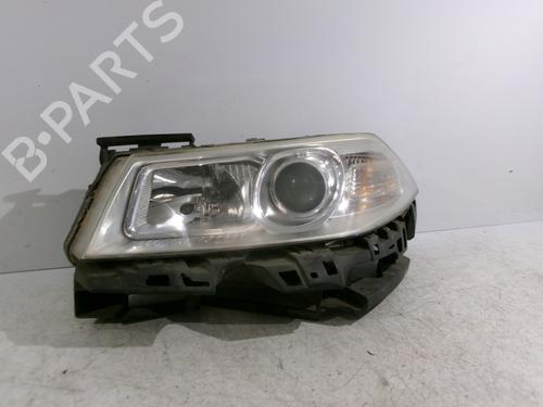 Used Left headlight Left headlight RENAULT MEGANE II (BM0/1_, CM0/1_) 1.5 dCi (BM1E, CM1E) (106 hp) 25924628 25924628