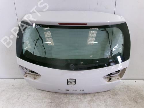 Used Tailgate SEAT LEON (1P1) 2.0 TDI (170 hp) 29243625