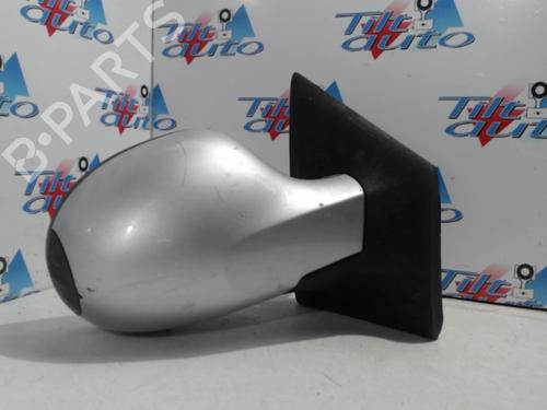 Right mirror RENAULT TWINGO II (CN0_) 1.5 dCi (CN0E) | BP22539381C27 