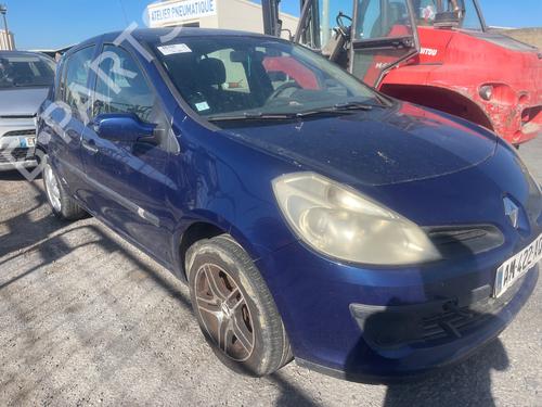 Used Parts RENAULT CLIO III (BR0/1, CR0/1) 1.5 dCi (C/BR0G, C/BR1G) 4993036