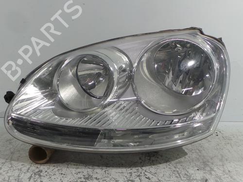 Phare gauche VW GOLF V (1K1) 1.9 TDI (105 hp) 32134069