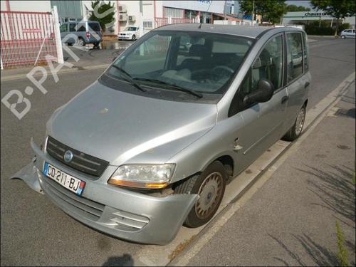 Used Parts FIAT MULTIPLA (186_) 1.9 JTD 115 2069026