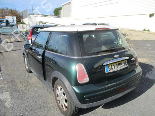 Right mirror MINI MINI (R50, R53) One D | BP22539141C27 